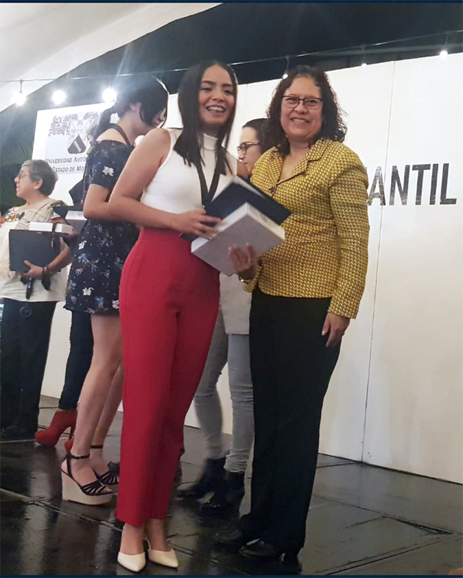 Entrega la FEUM los premios al Mérito Estudiantil 2022 – Gaceta Virtual ...
