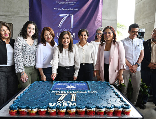 Celebra la UAEM 71 años de creación con diversas actividades