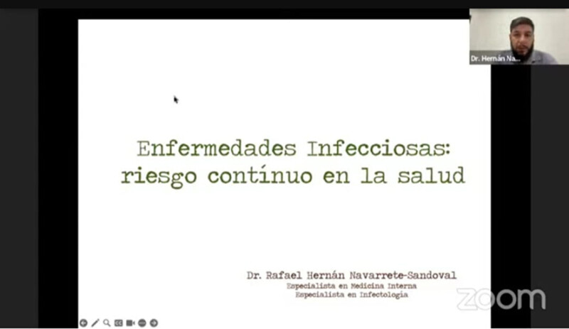 Enfermedades Infecciosas Siguen Siendo Un Grave Problema De Salud Pública Gaceta Virtual Uaem 9778