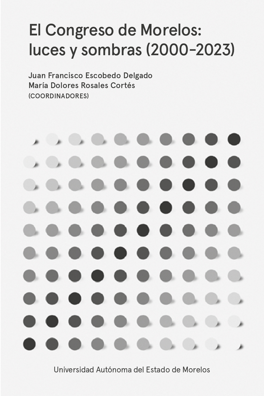 (2024) Escobedo, Rosales – Congreso de Morelos (Portada)