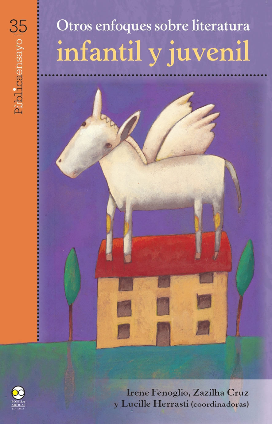 (2024) Fenoglio et al – Otros enfoques sobre literatura infantil y juvenil (portada)