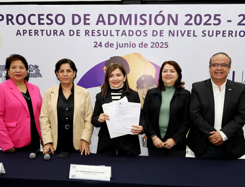 Publica UAEM resultados  de examen de admisión al Nivel Superior