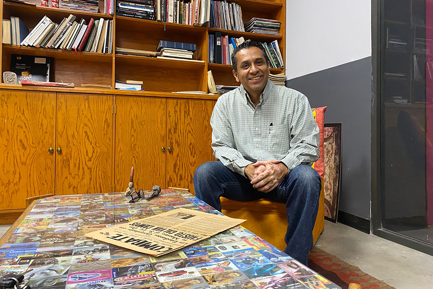 Miguel Ángel Cuevas Olascoaga