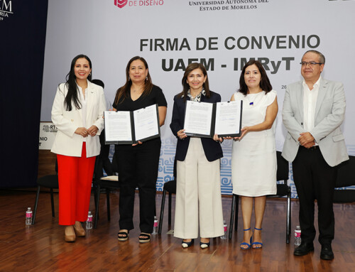 Firma la UAEM un convenio para impulsar la comunicación