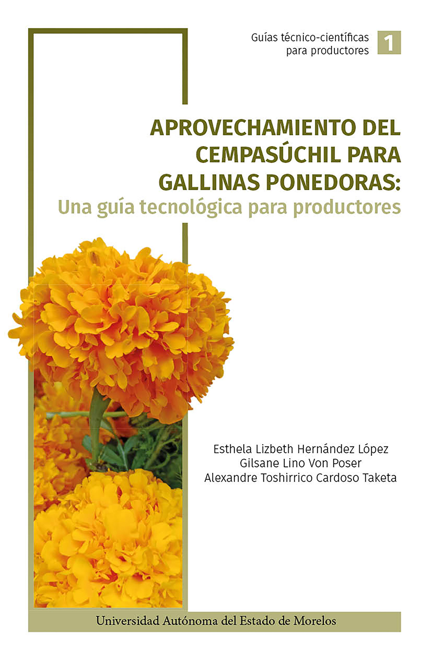 (2024) Hernández et al – Aprovechamiento del cempasúchil (Portada)