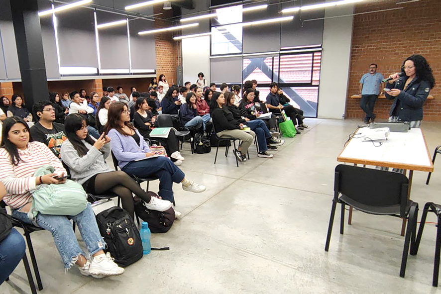 Charla sobre el delito de extorsión3