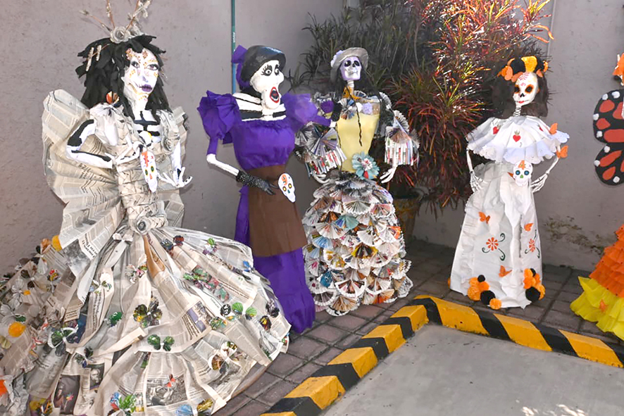 CENDIU Día de Muertos