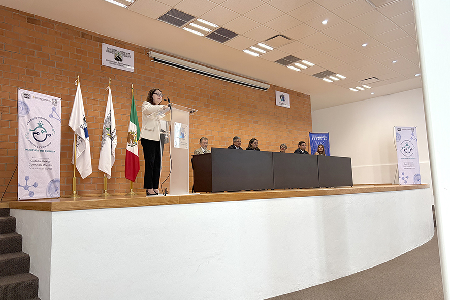 XXIX Olimpiada Iberoamericana de Química2