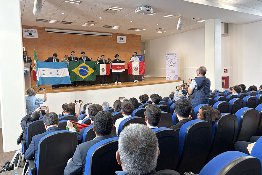 XXIX Olimpiada Iberoamericana de Química3