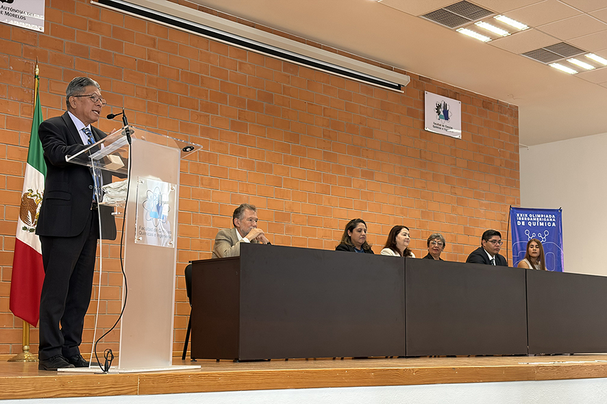 XXIX Olimpiada Iberoamericana de Química6