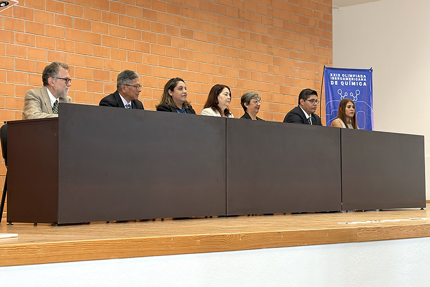 XXIX Olimpiada Iberoamericana de Química7