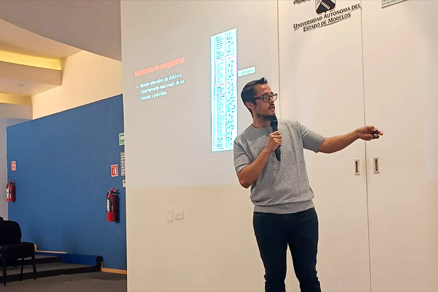 2a reunión interdisciplinaria CEIB 5