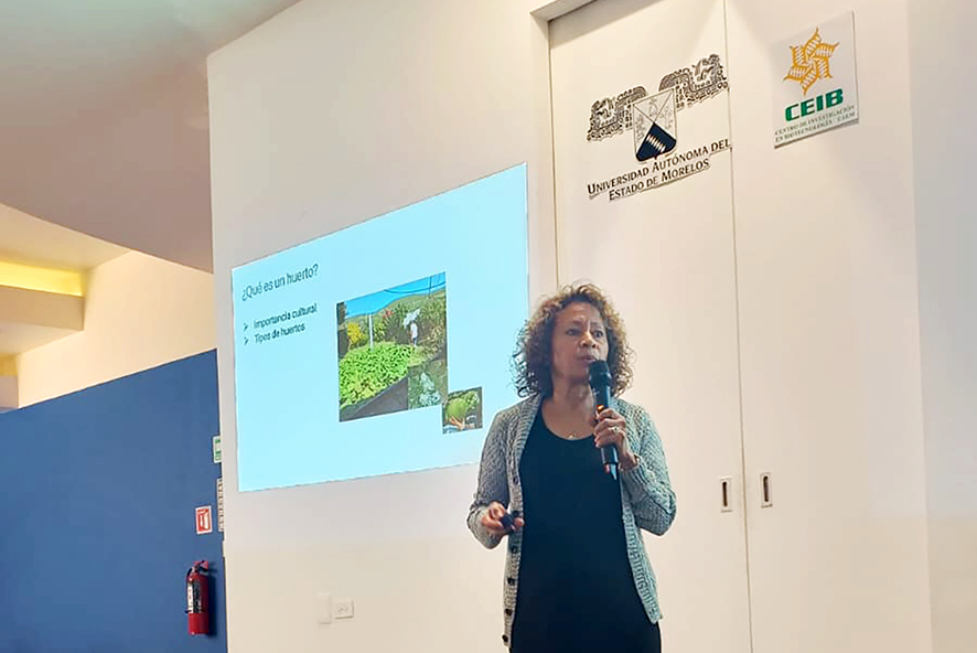 2a reunión interdisciplinaria CEIB 6