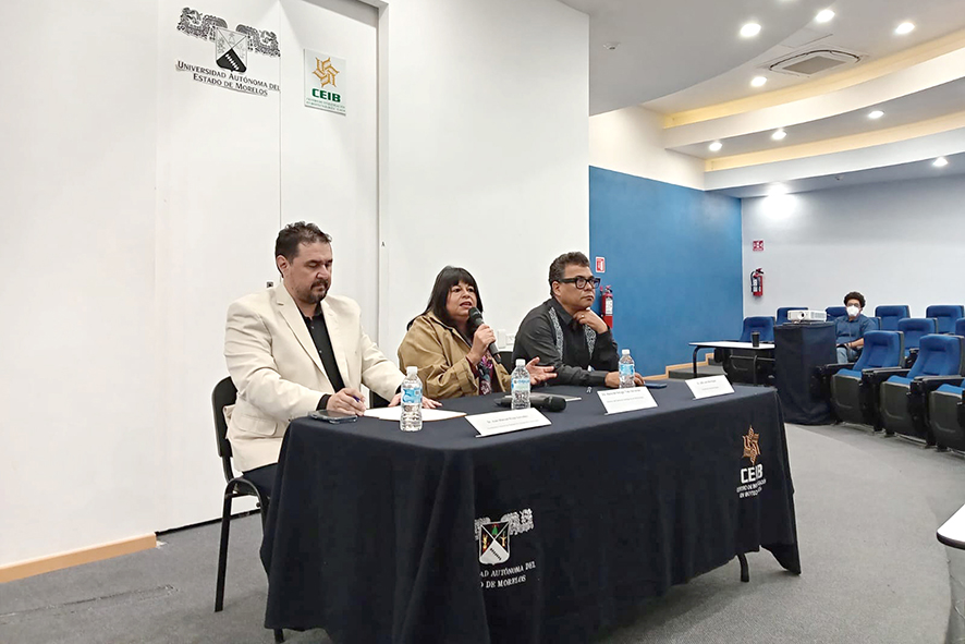 2a reunión interdisciplinaria CEIB 7