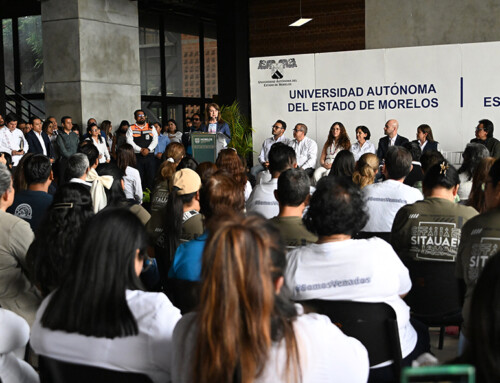 Autoriza gobierno federal recursos extraordinarios a la UAEM