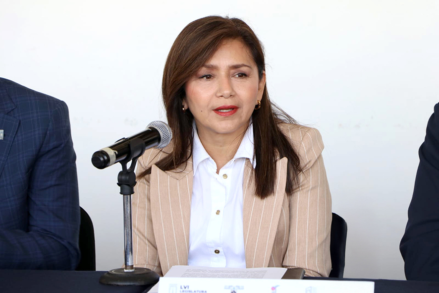 UAEM-Congreso Firma de convenio