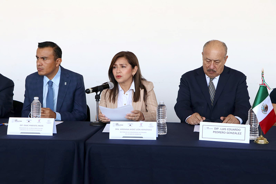 UAEM-Congreso Firma de convenio2