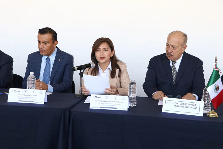 UAEM-Congreso Firma de convenio5