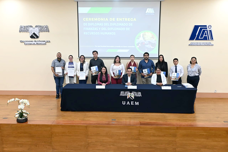 FCAeI Entrega de Diplomas6