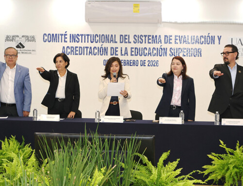 Consolida UAEM procesos de evaluación institucional