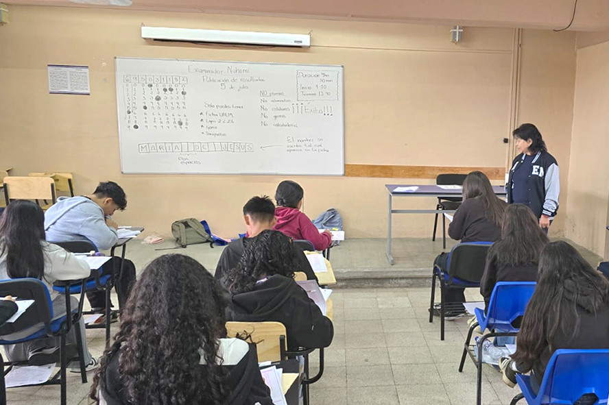 ExamenNMS