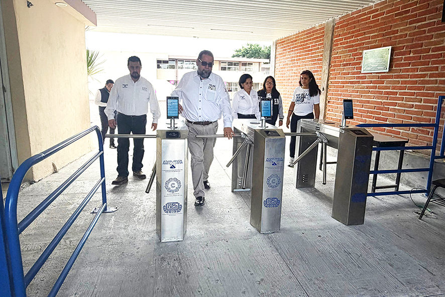 Accesos automatizados