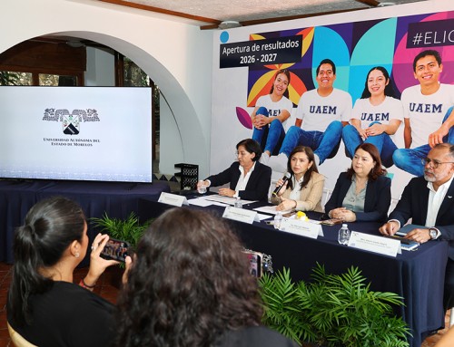 Transparencia en resultados del examen de admisión