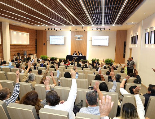 Aprueban acuerdos estratégicos para el fortalecimiento institucional