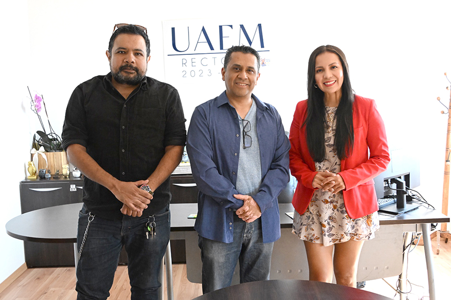 Reunión Radio UAEM2