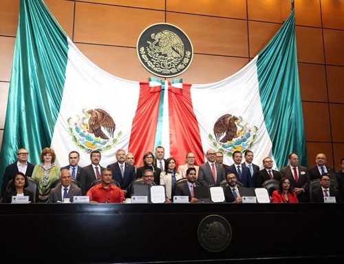 UAEM presente en la entrega de estados financieros de universidades
