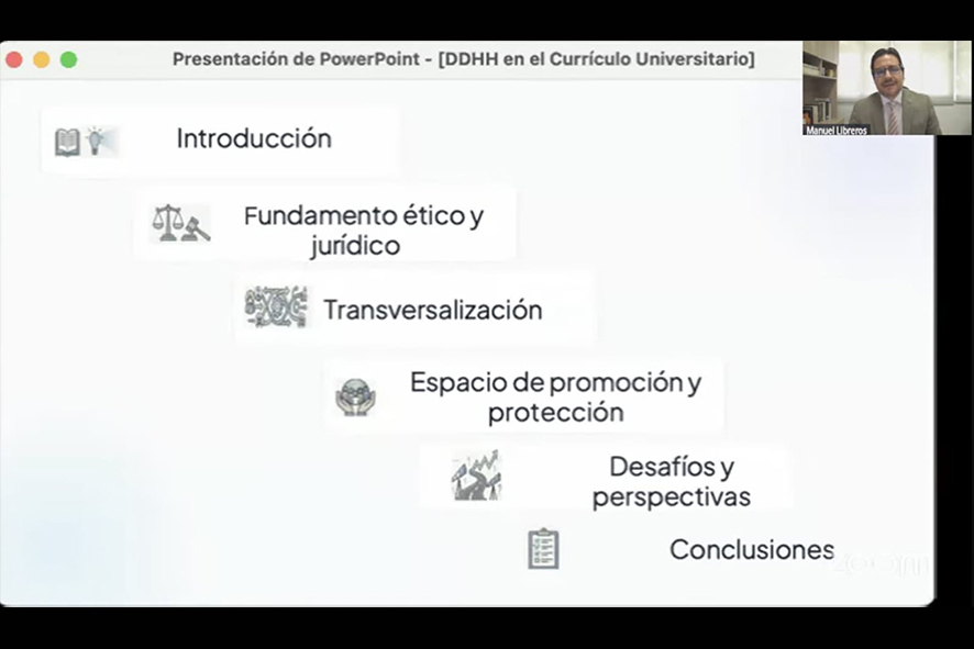Conferencia CIIDU2