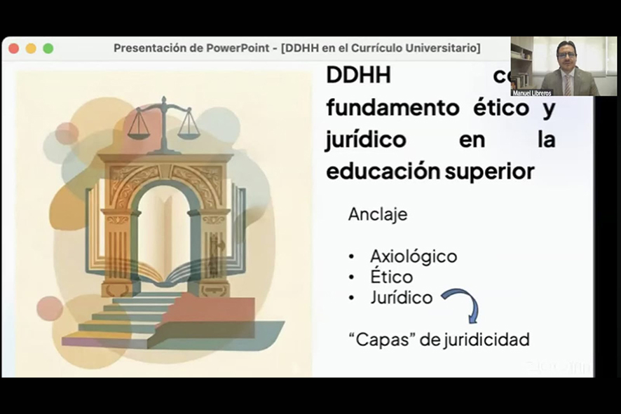 Conferencia CIIDU3