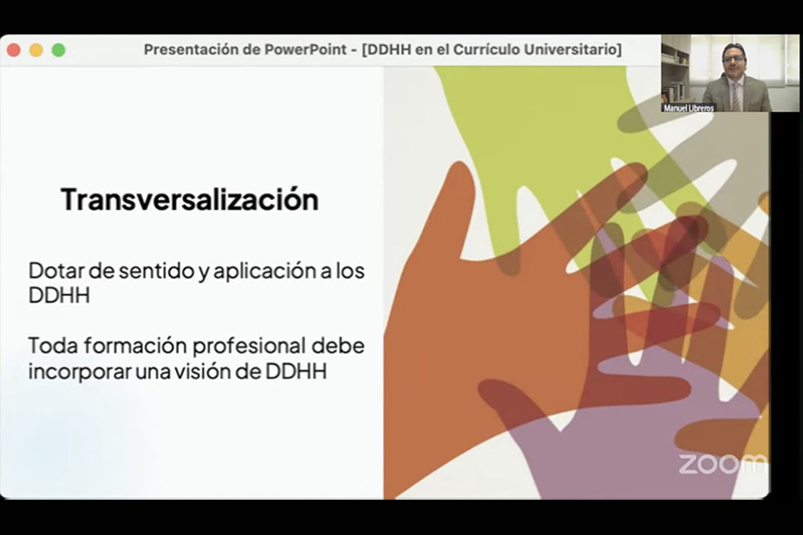 Conferencia CIIDU4