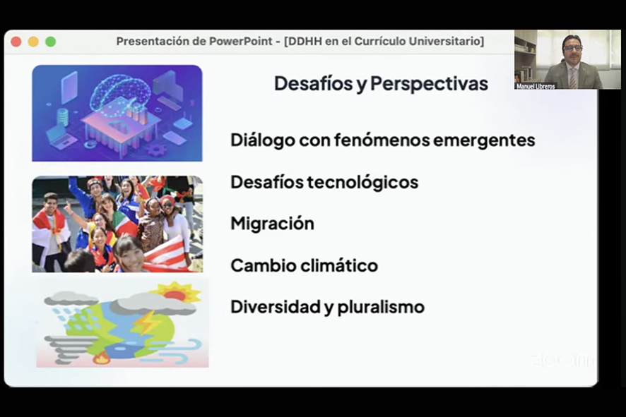 Conferencia CIIDU6